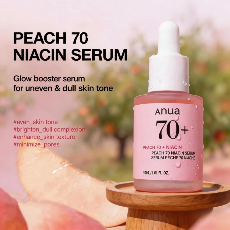 Korean Skincare Routine - Korean Skin Care Essenc Peach 70