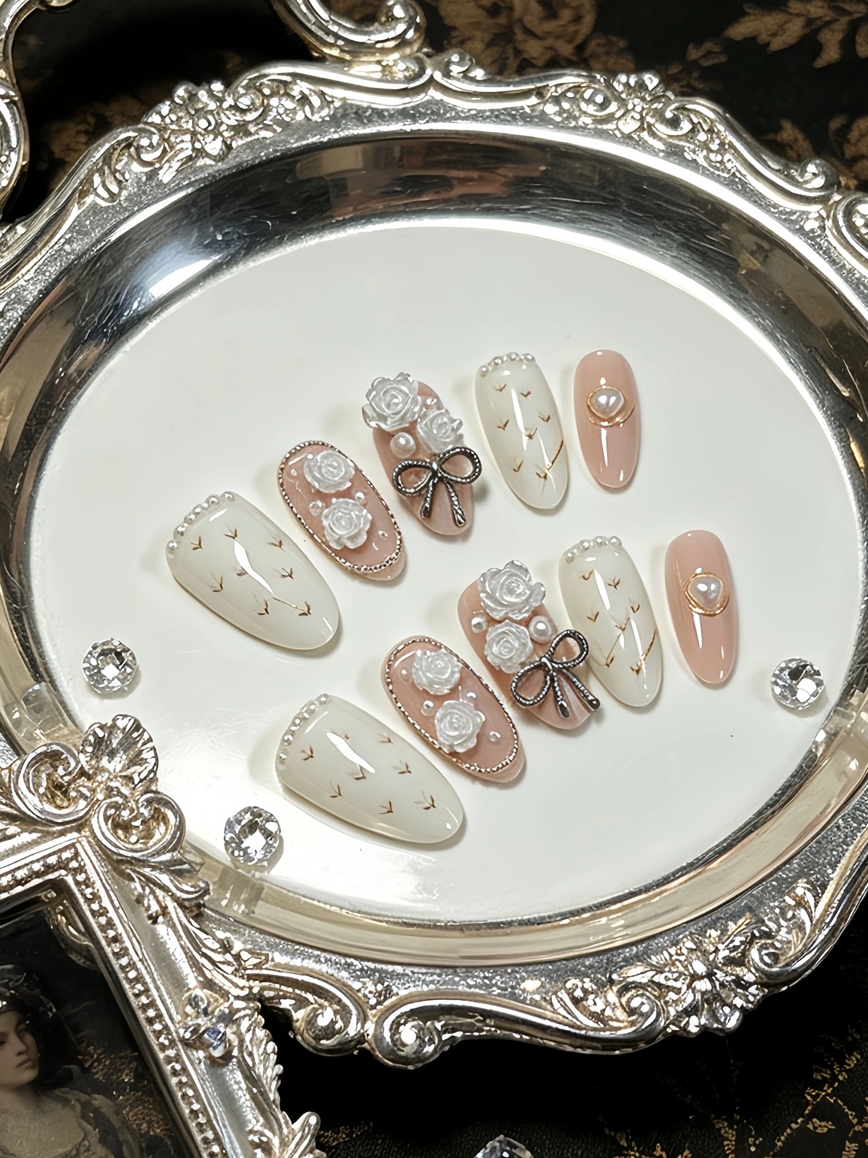 10 Pieces of Almond-Shaped Nai - огляд і ціна Korean Lifestyle Student