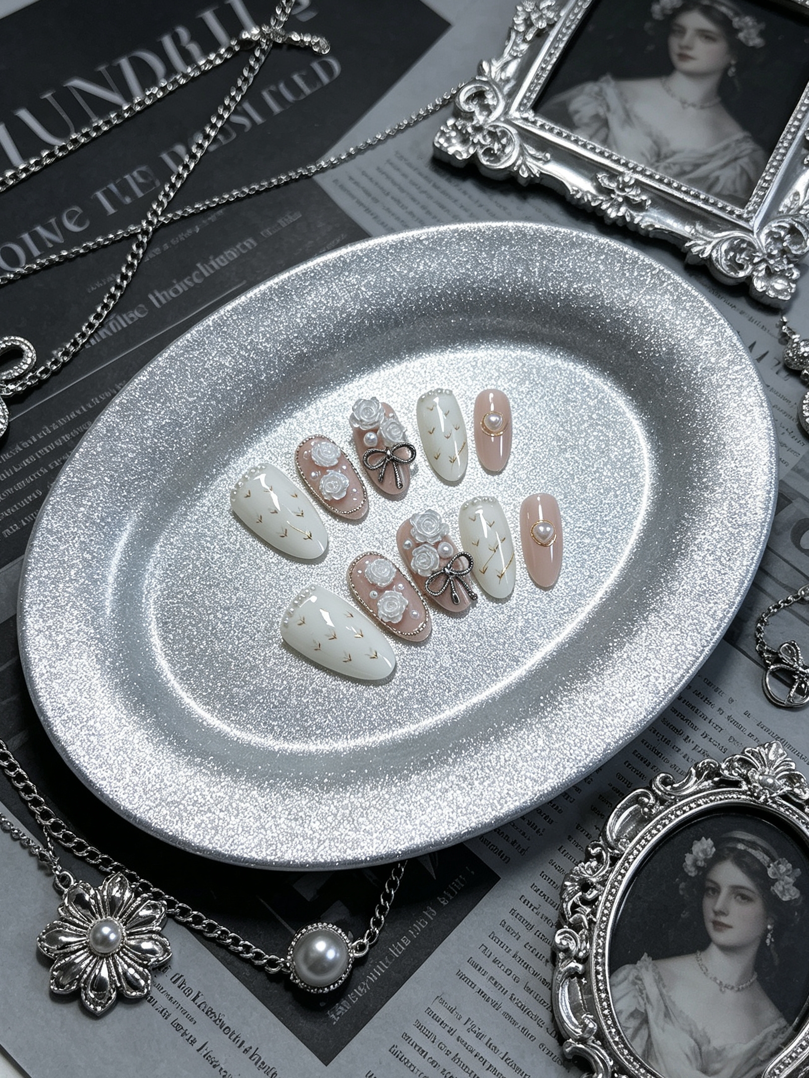 10 Pieces of Almond-Shaped Nai - огляд і ціна Korean Lifestyle Student
