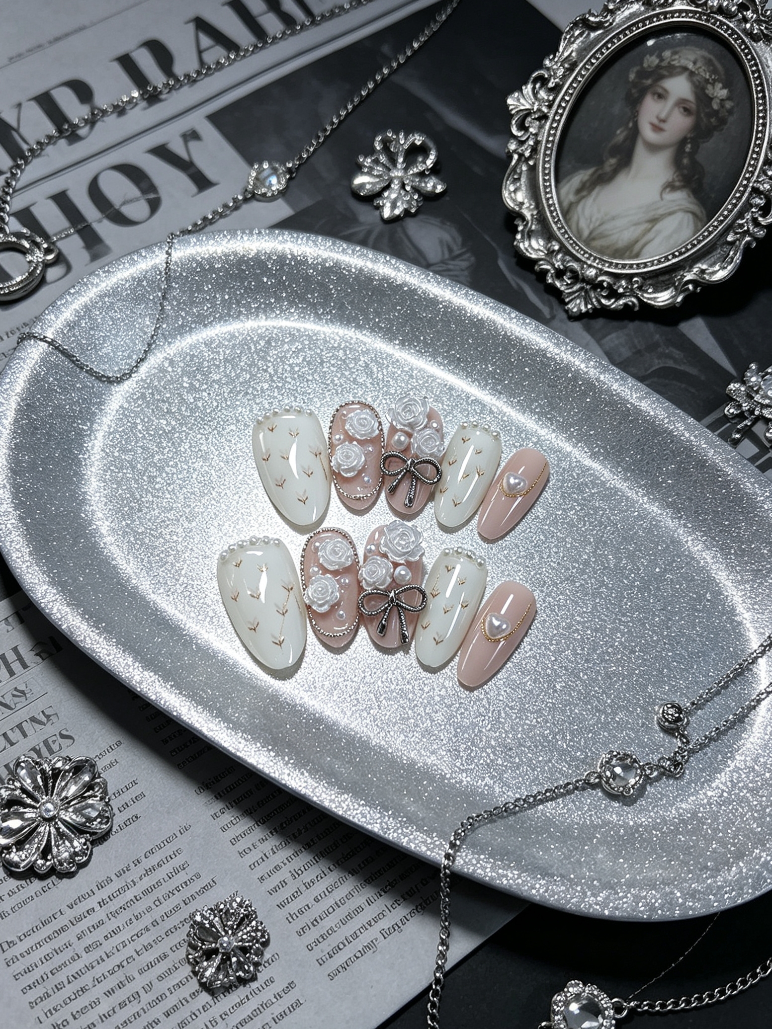 10 Pieces of Almond-Shaped Nai - огляд і ціна Korean Lifestyle Student