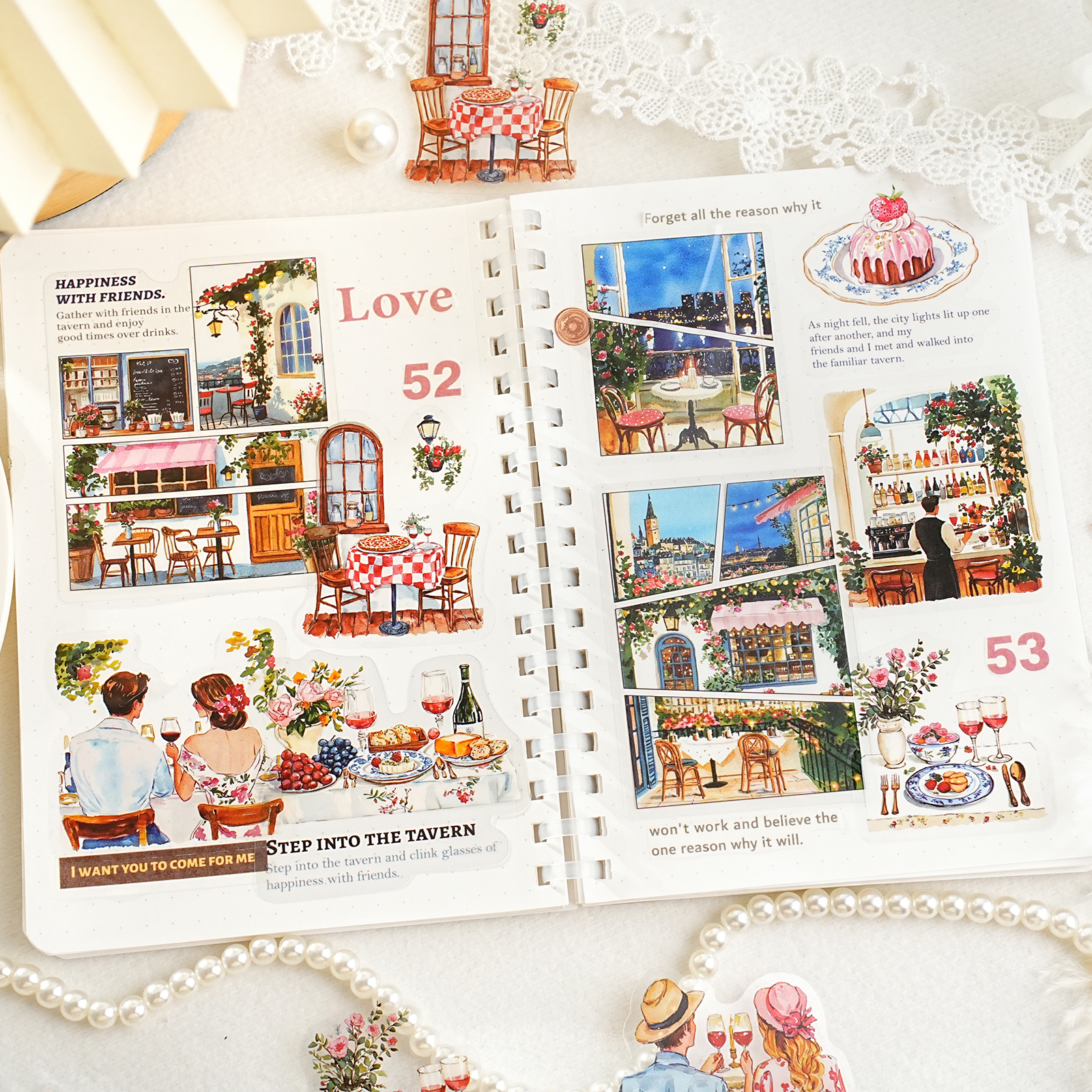 Etori Life Little Gathering Se - огляд і ціна Korean Lifestyle Student