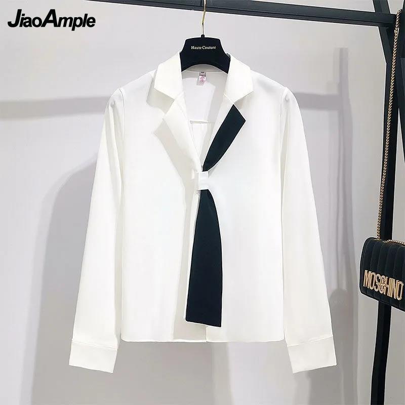2025 Girl White Shirt Top Midi - огляд і ціна Korean Lifestyle