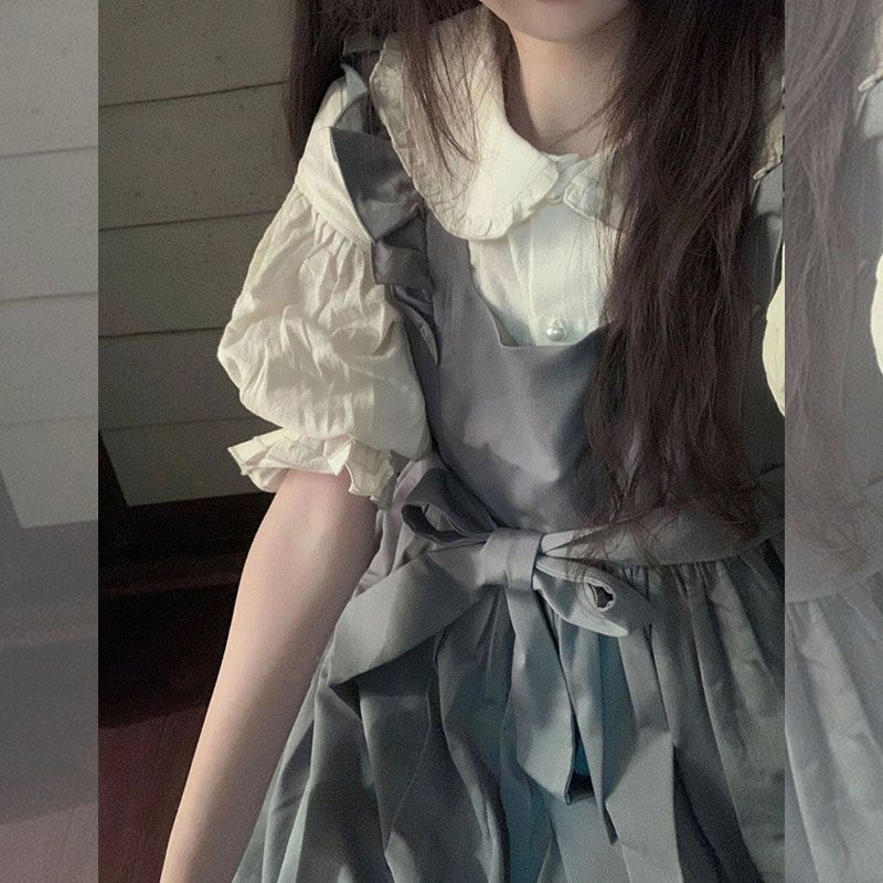 Lolita Camisole Dress Women Su - огляд і ціна Korean Lifestyle