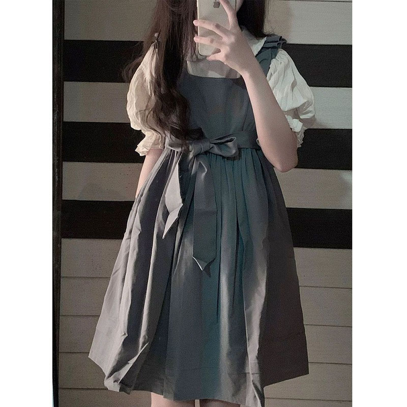 Lolita Camisole Dress Women Su - огляд і ціна Korean Lifestyle