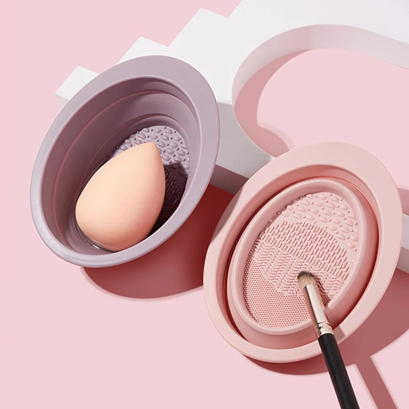 Silicone Makeup Brush Cleaning - огляд і ціна Korean Lifestyle