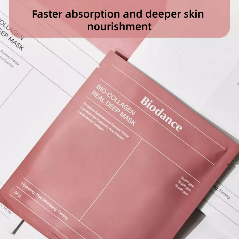 Korean Skin Care Bio-COLLAGEN  - огляд і ціна Korean Skincare Routine
