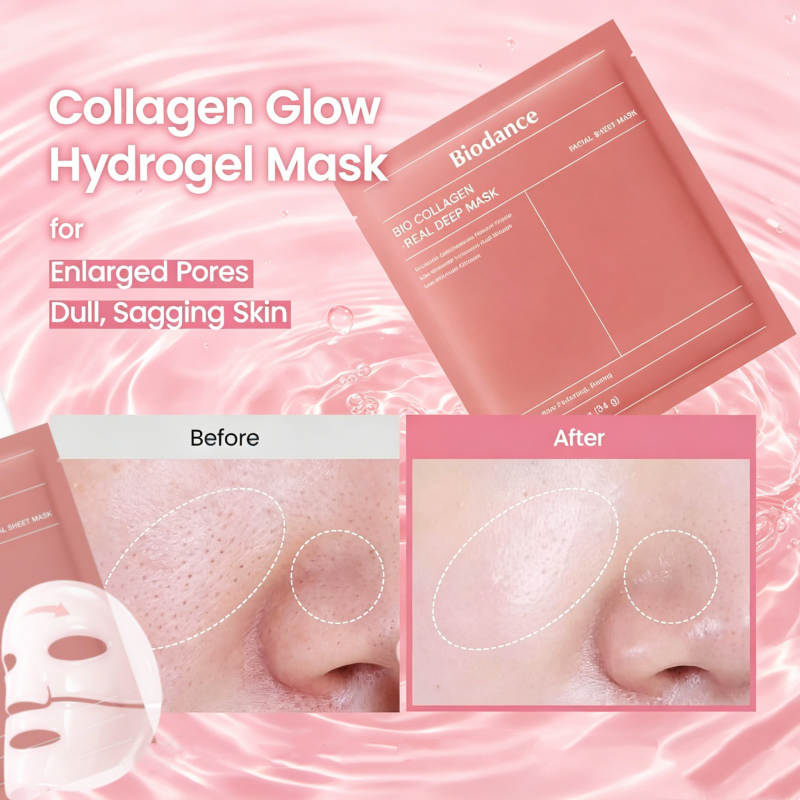 Korean Skin Care Bio-COLLAGEN  - огляд і ціна Korean Skincare Routine