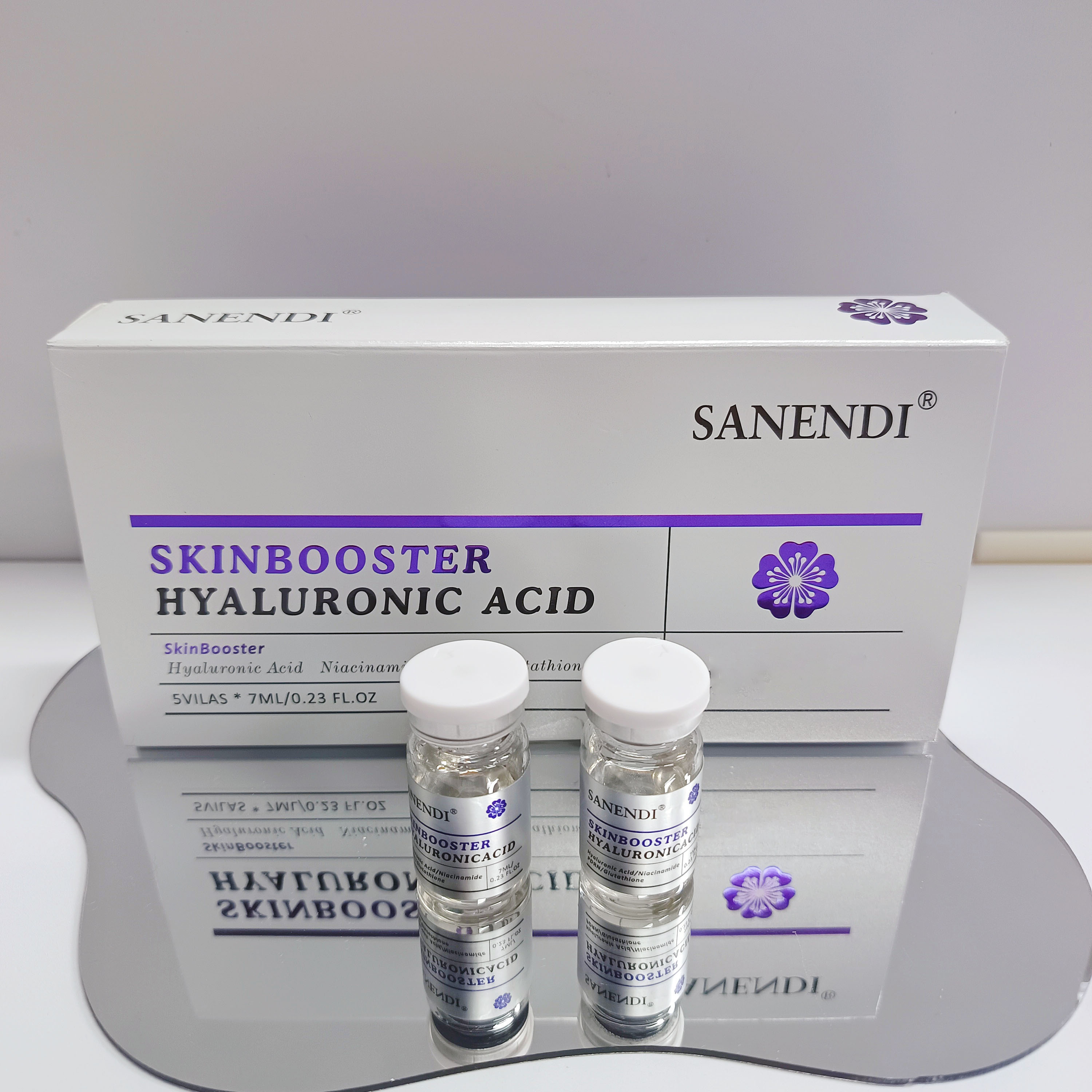 Sanendi Korean Skin Care Produ - огляд і ціна Korean Skincare Routine