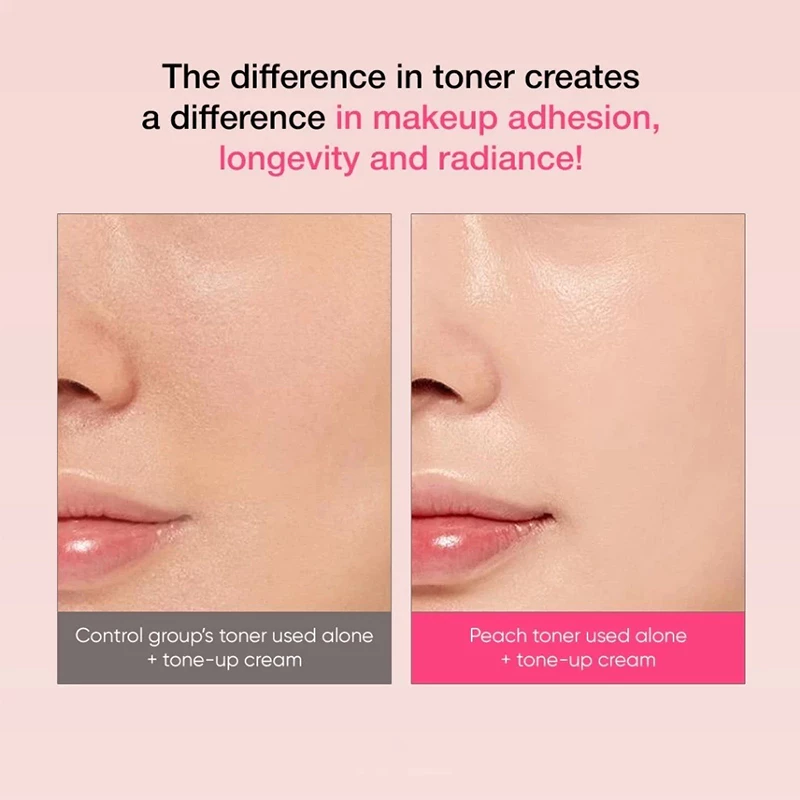 Korean Skin Care Essenc Peach  - огляд і ціна Korean Skincare Routine