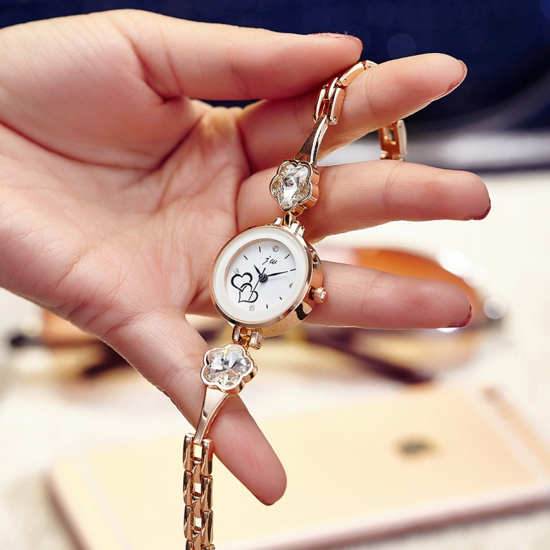 Fashion Casual Alloy Strap Qua - огляд і ціна Korean Lifestyle Student