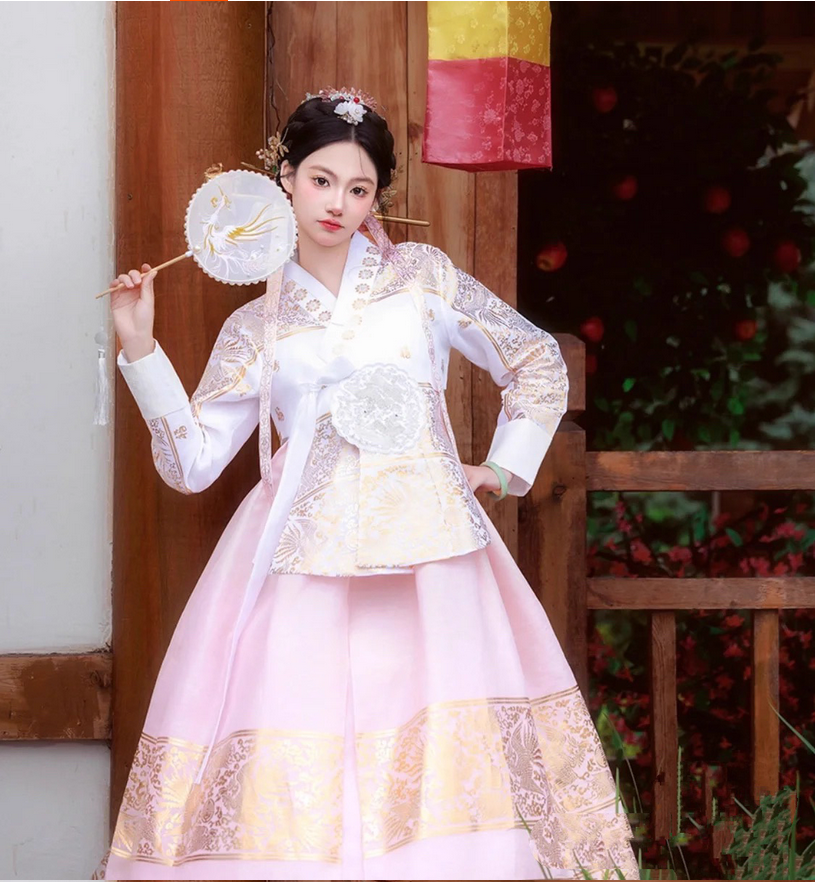 Korean ethnic style palace Han - огляд і ціна Korean Culture Lifestyle