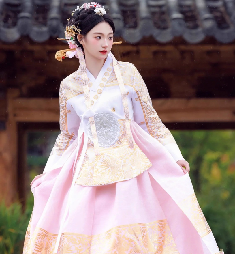 Korean ethnic style palace Han - огляд і ціна Korean Culture Lifestyle