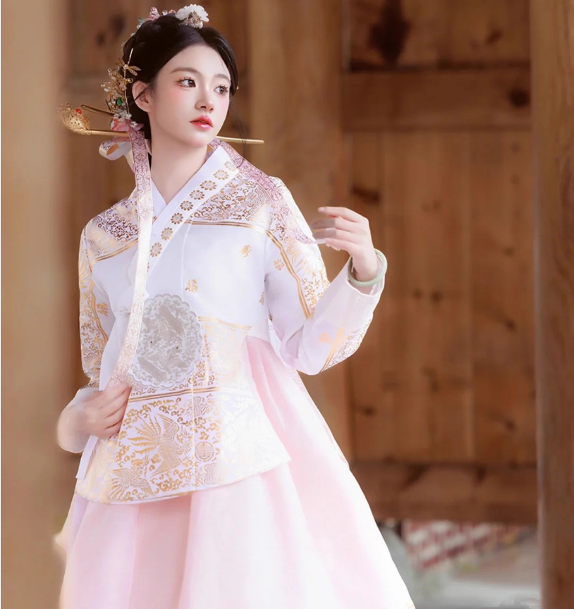 Korean ethnic style palace Han - огляд і ціна Korean Culture Lifestyle