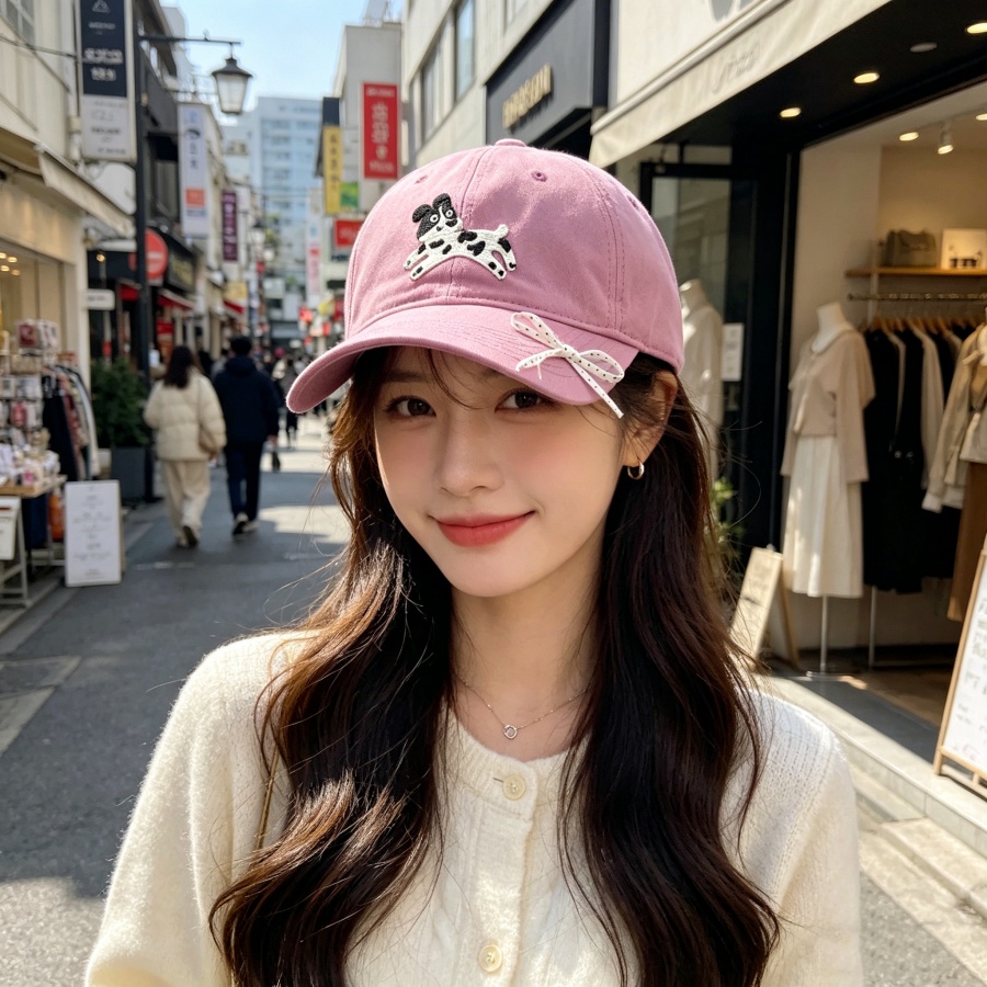 Korean-Style Soft Cute Puppy E - огляд і ціна Korean Lifestyle Student