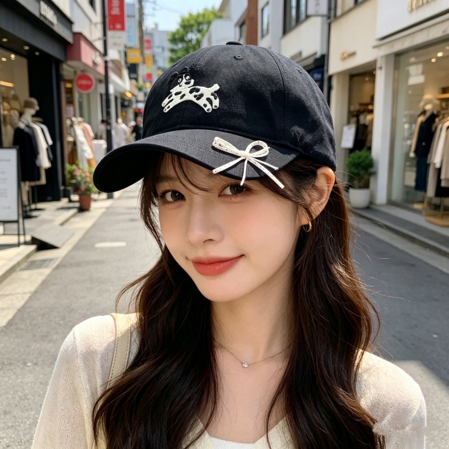 Korean-Style Soft Cute Puppy E - огляд і ціна Korean Lifestyle Student