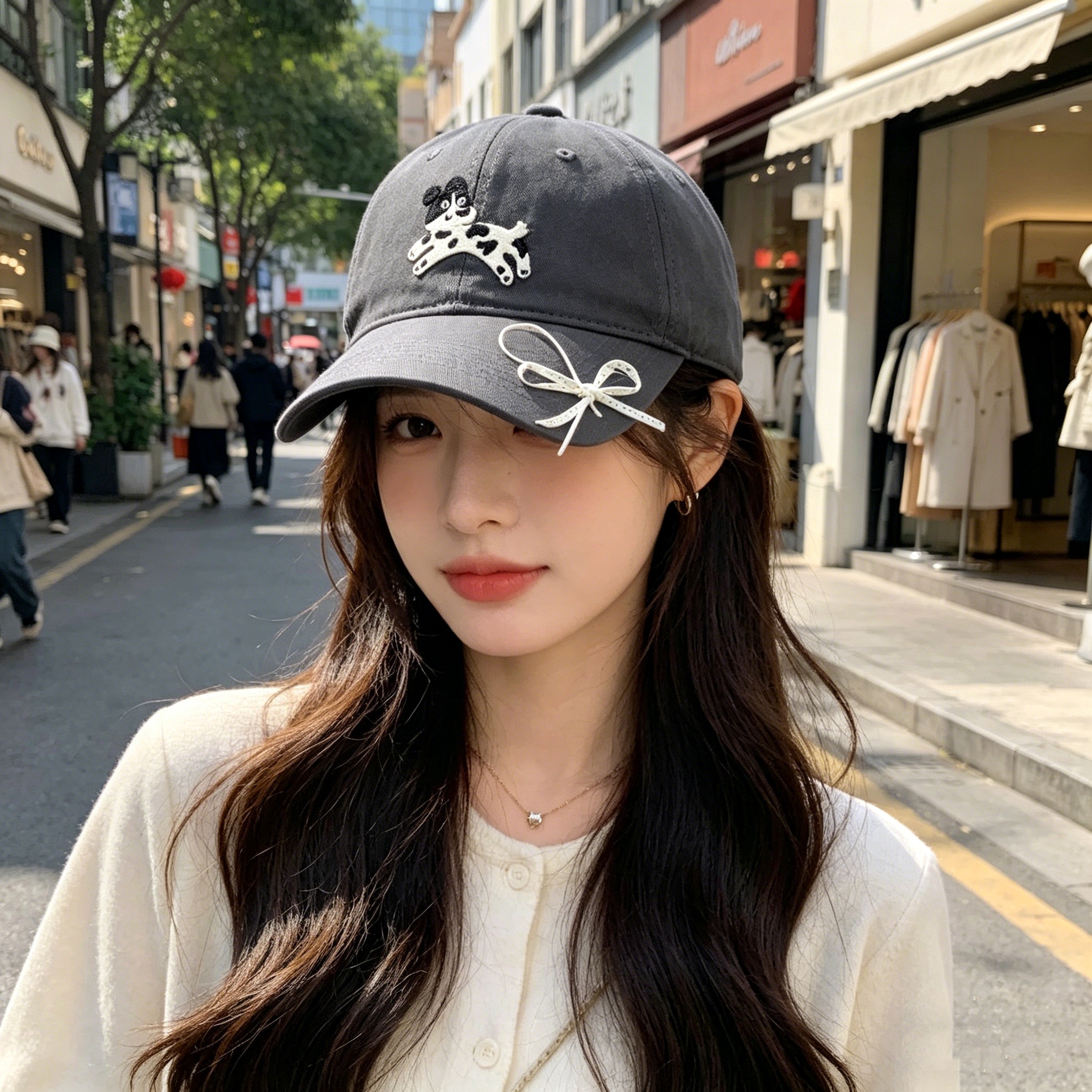 Korean-Style Soft Cute Puppy E - огляд і ціна Korean Lifestyle Student