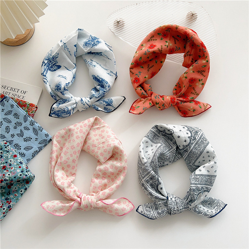 Approx 55cm Cotton Linen Squar - огляд і ціна Korean Lifestyle