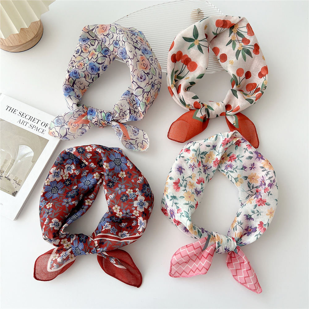55cm Girls Cotton Linen Spring - огляд і ціна Korean Lifestyle