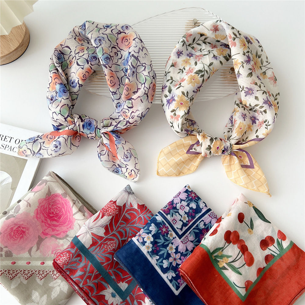 55cm Girls Cotton Linen Spring - огляд і ціна Korean Lifestyle
