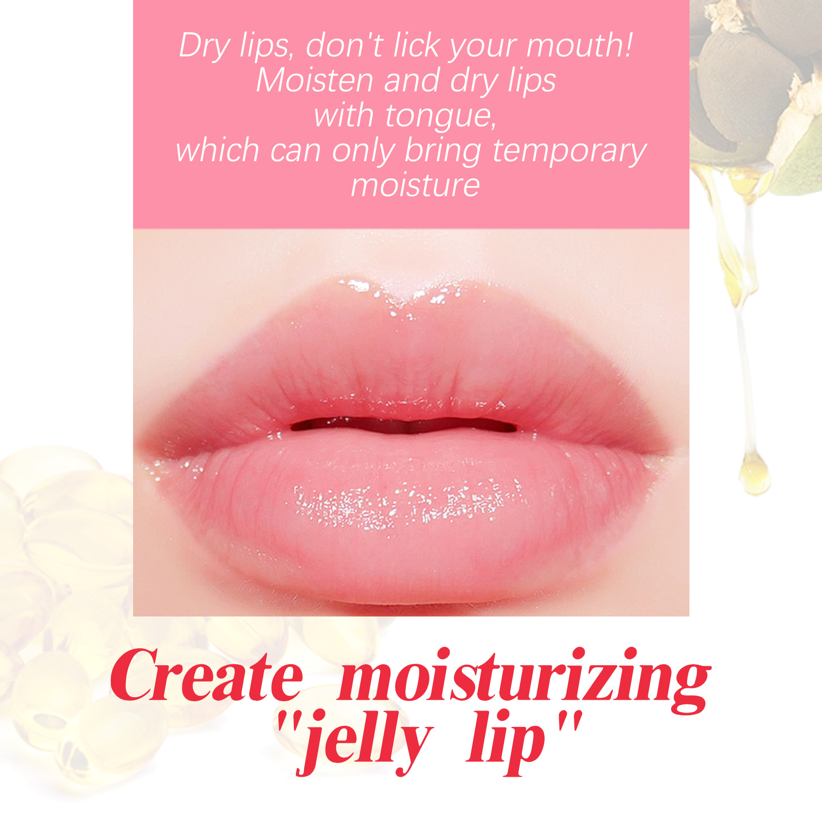 Sleeping Lip Mask Anti-Chapped - огляд і ціна Korean Skincare Routine