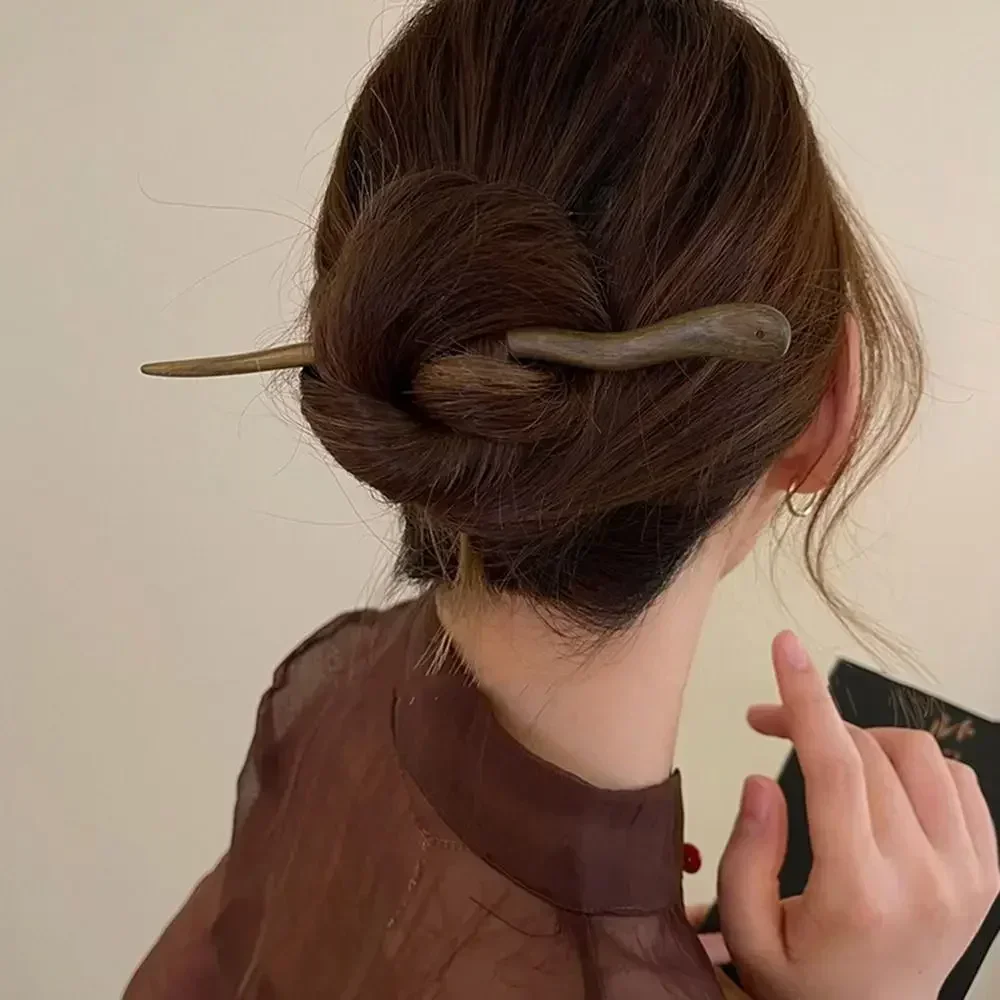 Fashion Hairpin Chinese Tradit - огляд і ціна Hanbok Hair Pin