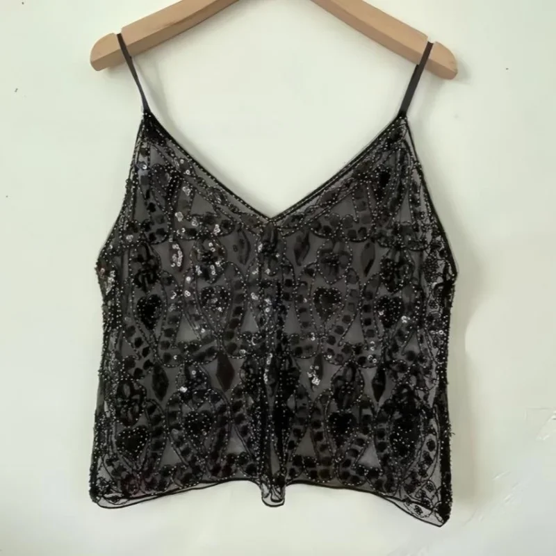 Women's Hot Sweet Sequin Bead  - огляд і ціна Korean Lifestyle