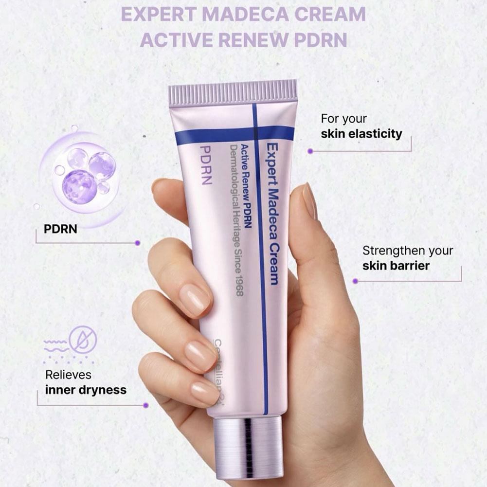 Korean Centellian24 Expert Mad - огляд і ціна Korean Skincare Routine