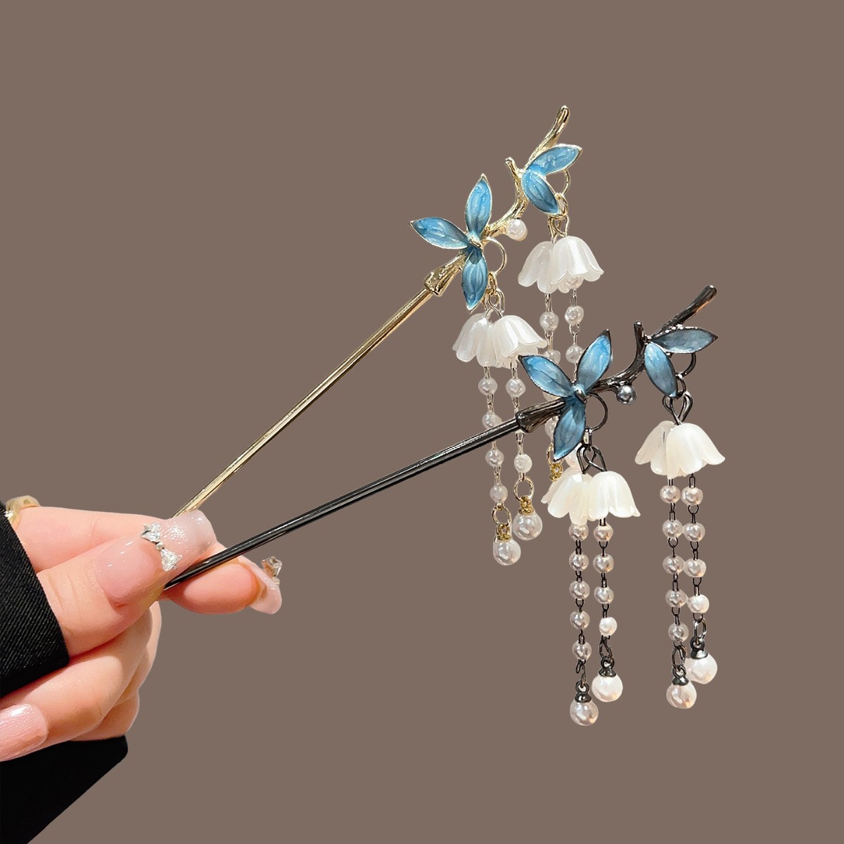 New Chinese Style Antique Hair - огляд і ціна Hanbok Hair Pin