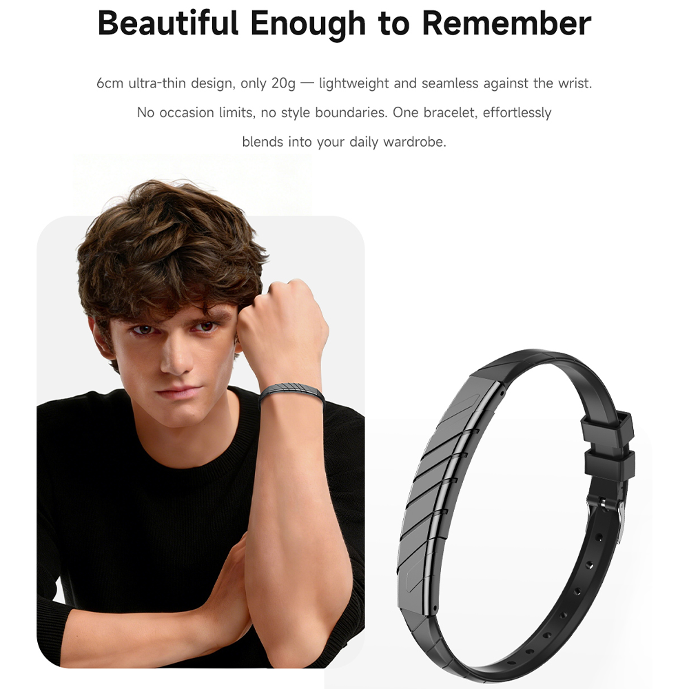2026 New Smart Bracelet Unisex - огляд і ціна Korean Health Lifestyle