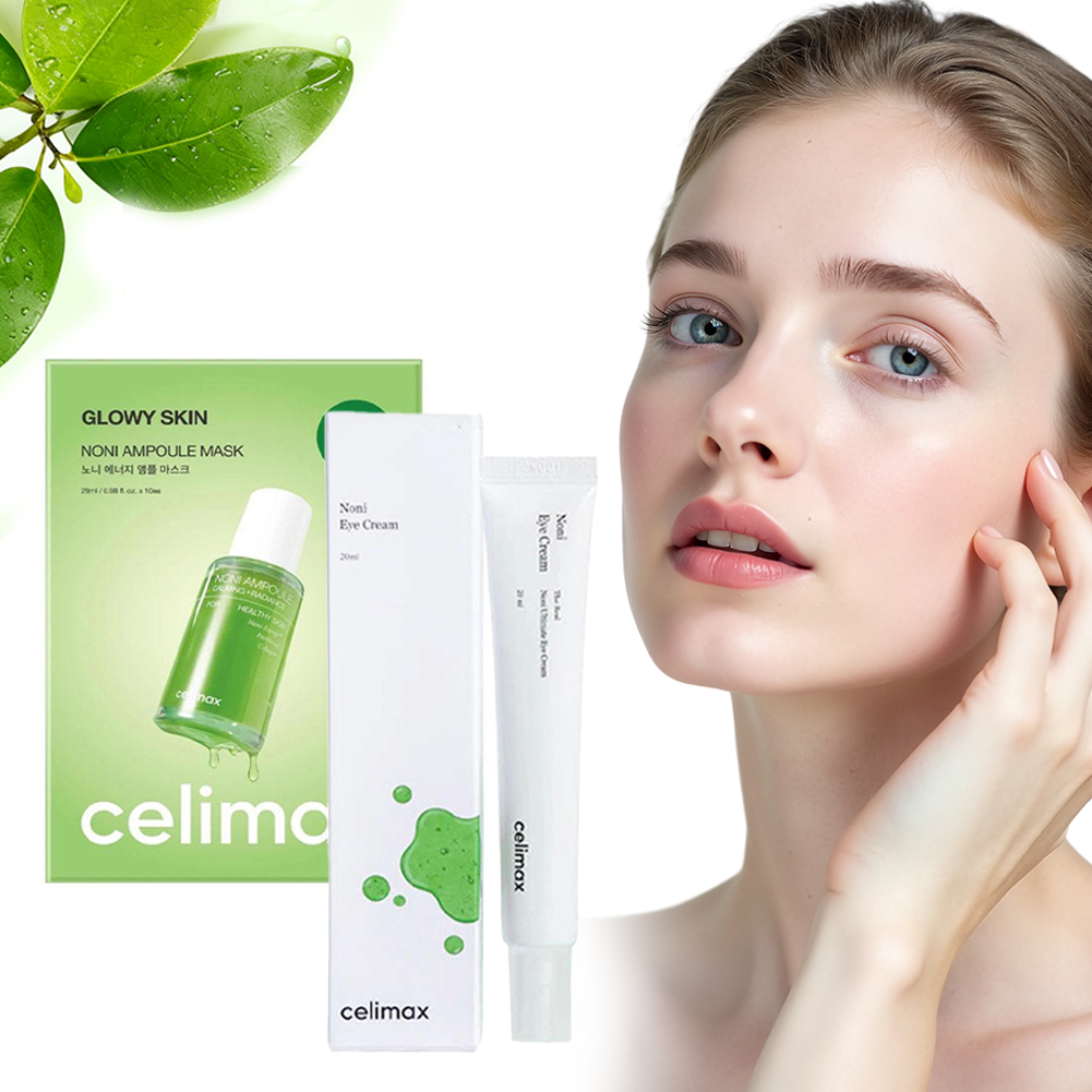 Korean Noni Fruit Serum Celima - огляд і ціна Korean Skincare Routine