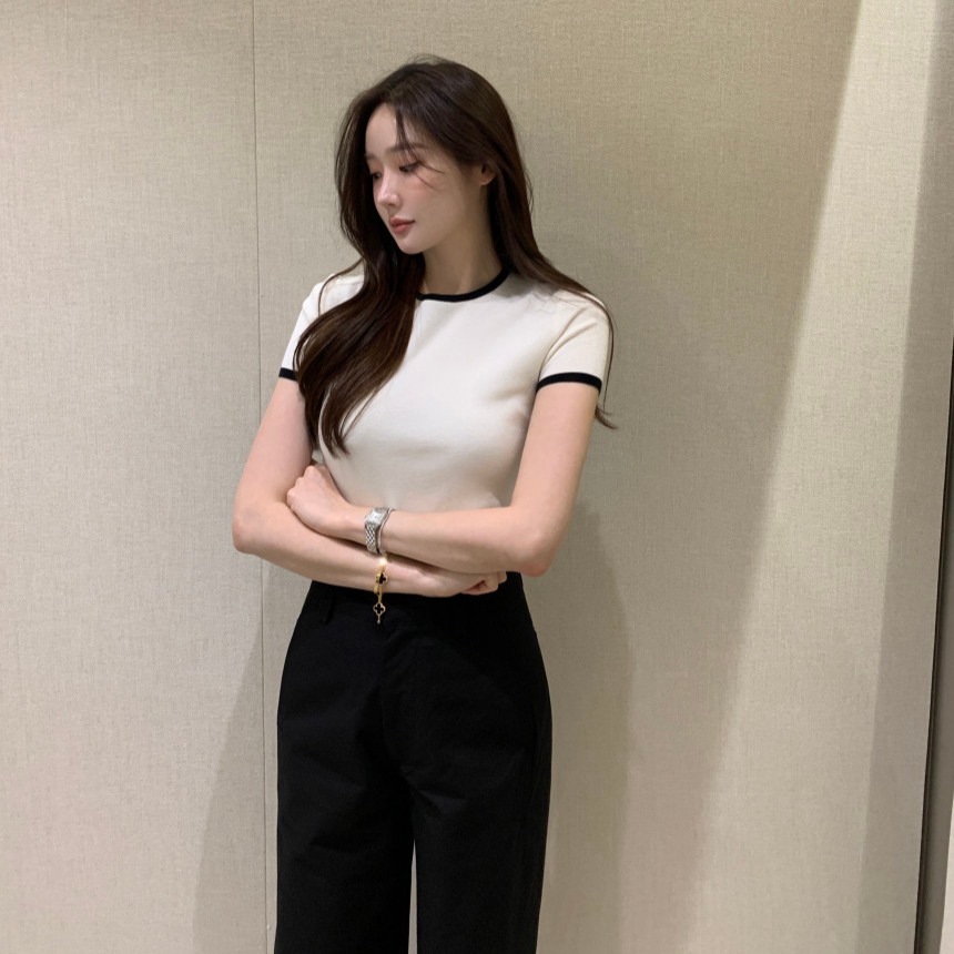 Chic Summer New Thin Color Blo - огляд і ціна The Korean Lifestyle