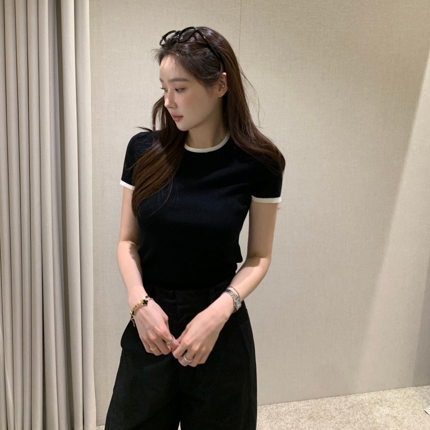 Chic Summer New Thin Color Blo - огляд і ціна The Korean Lifestyle