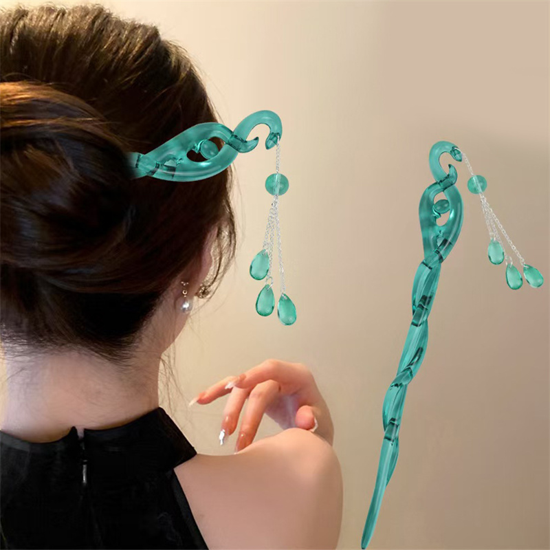 Hot！Chinese Elegant Women's Ha - огляд і ціна Hanbok Hair Pin