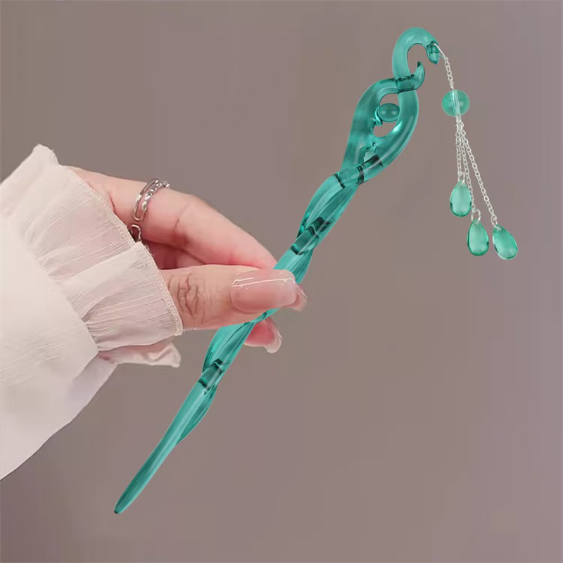 Hot！Chinese Elegant Women's Ha - огляд і ціна Hanbok Hair Pin