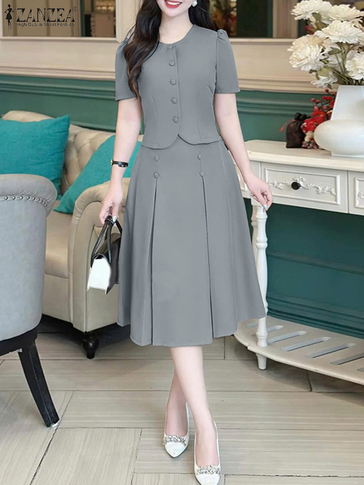 Pleated Skirts Sets Women Shor - огляд і ціна Korean Lifestyle